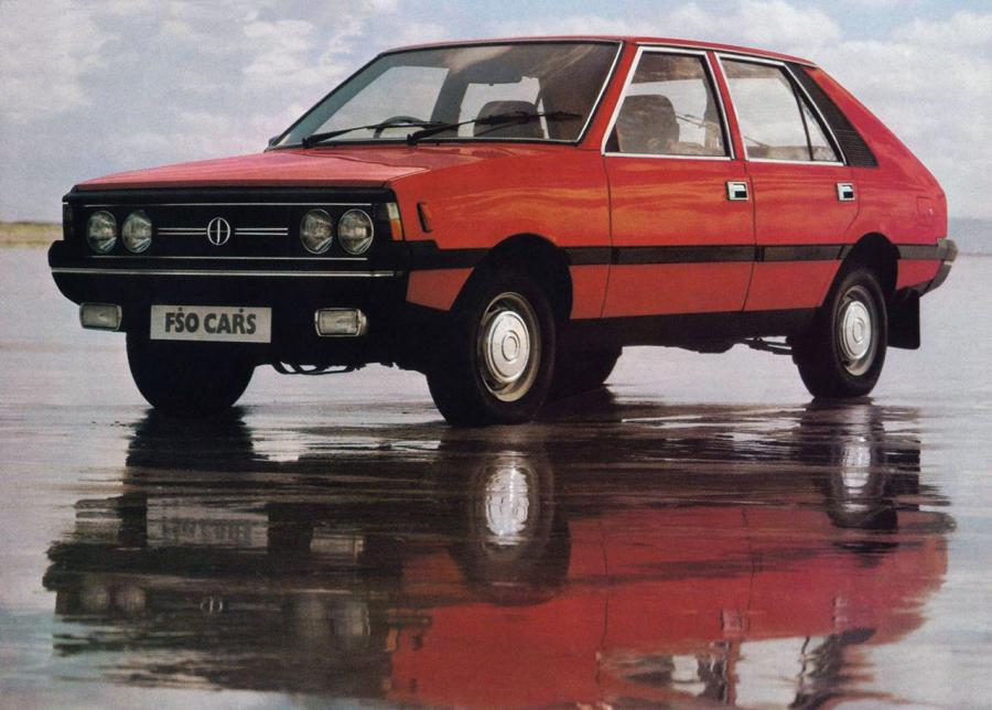  FSO Polonez 1978 года  (фото 3 из 10)